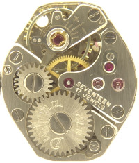 Das Uhrwerksarchiv: Dugena 872 = FHF 60