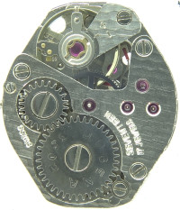 Das Uhrwerksarchiv: Dugena 3602 = FHF 69-21 (ST)