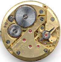 Das Uhrwerksarchiv: Dugena 596 = Helvetia 64