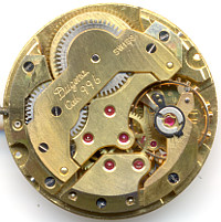 Das Uhrwerksarchiv: Dugena 996 = Helvetia 830
