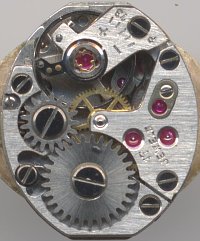 Das Uhrwerksarchiv: Dugena 975 = PUW 73