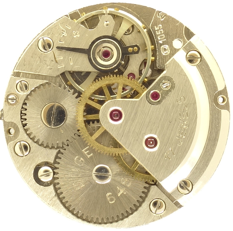 DuRoWe 1055 | Das Uhrwerksarchiv