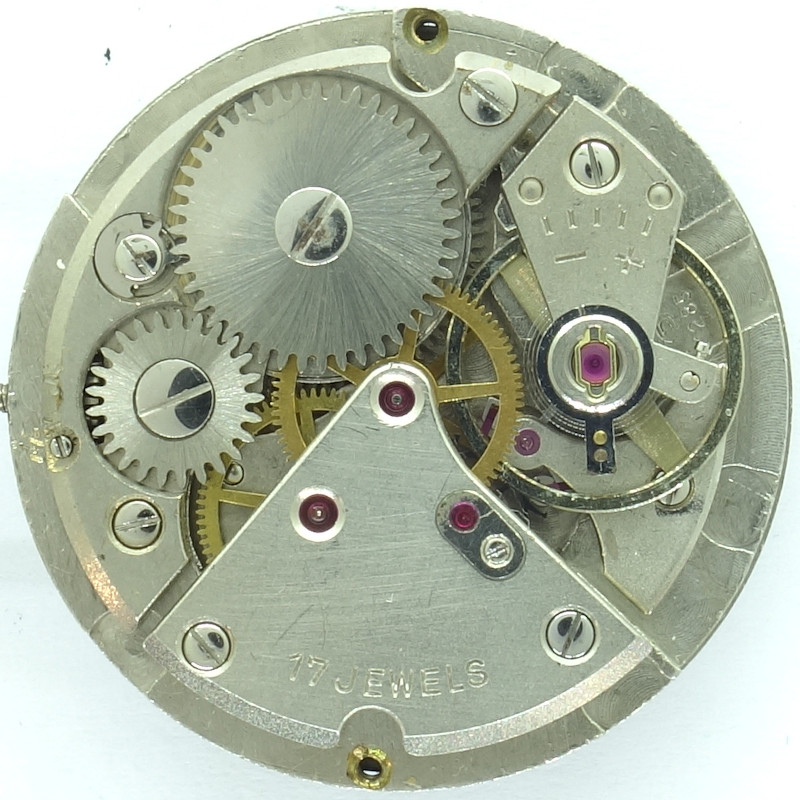 DuRoWe 1285 | Das Uhrwerksarchiv