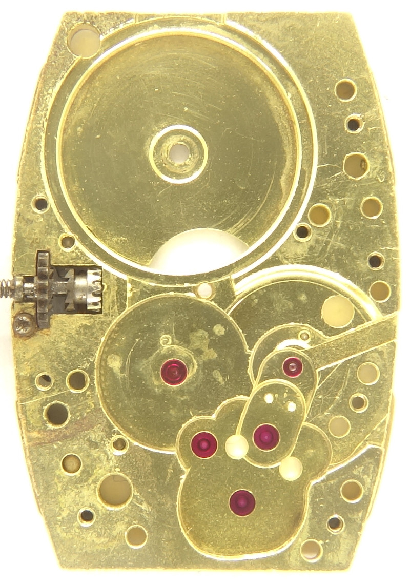 Grundplatine DuRoWe 275: Grundplatine