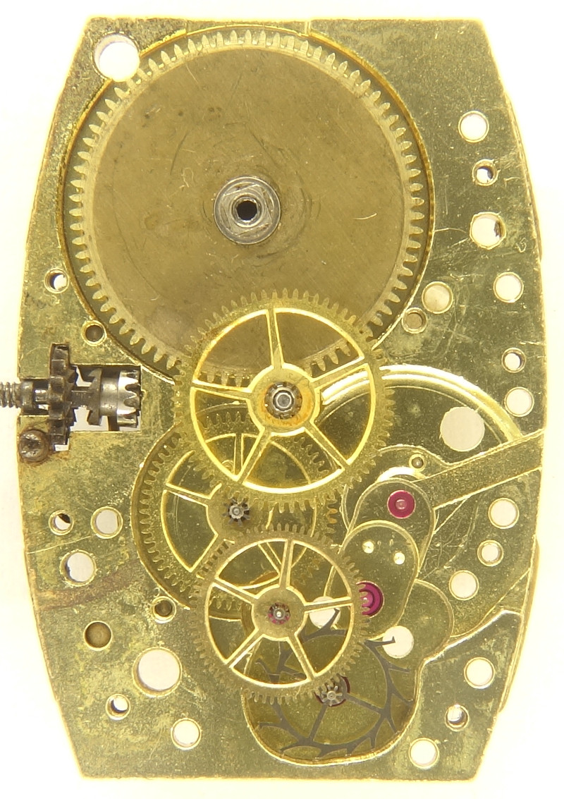 Räderwerk DuRoWe 275: Räderwerk