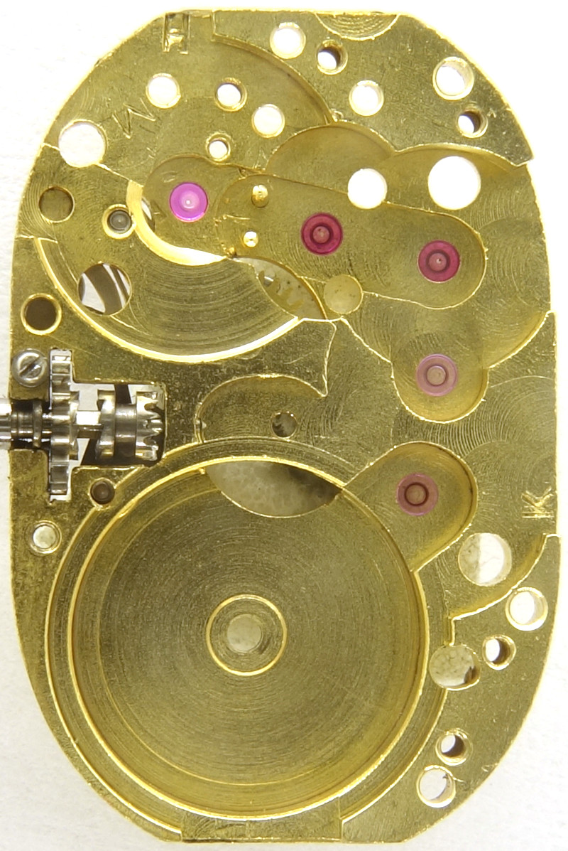 Grundplatine DuRoWe 50: Grundplatine