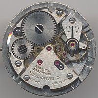 Das Uhrwerksarchiv: DuRoWe 1132