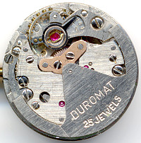 Das Uhrwerksarchiv: DuRoWe 270