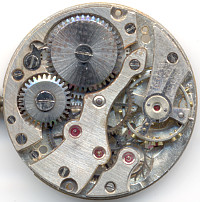 Das Uhrwerksarchiv: DuRoWe 410