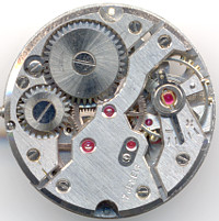 Das Uhrwerksarchiv: DuRoWe 435