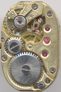 Das Uhrwerksarchiv: DuRoWe 50