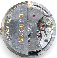 Das Uhrwerksarchiv: DuRoWe 552