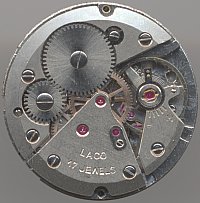 Das Uhrwerksarchiv: DuRoWe 585
