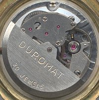 Das Uhrwerksarchiv: DuRoWe 590/1