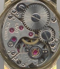 Das Uhrwerksarchiv: DuRoWe 70