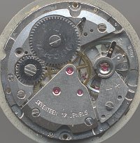 Das Uhrwerksarchiv: DuRoWe 7422/2 (INT) / Dugena 2113