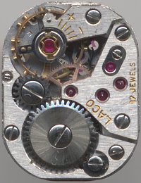 Das Uhrwerksarchiv: DuRoWe 753