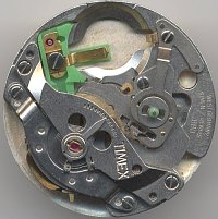 Das Uhrwerksarchiv: DuRoWe 870 / Timex M84