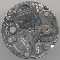 Das Uhrwerksarchiv: EB 8805