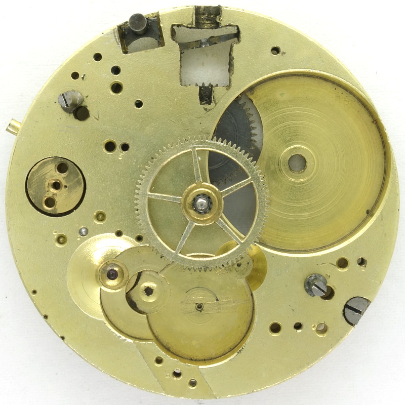 Eclipse Type 1 18''': Grundplatine