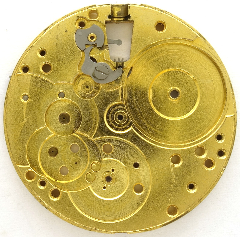 Grundplatine Elgin 298: Grundplatine