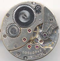 Das Uhrwerksarchiv: Elgin 524