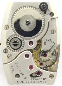 Elgin 670 : Elgin 670