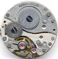 Das Uhrwerksarchiv: Enz 153 SC