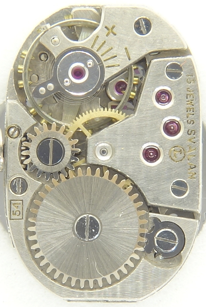 ETA 1150 | Das Uhrwerksarchiv