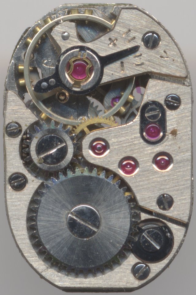 ETA 2345 | Das Uhrwerksarchiv