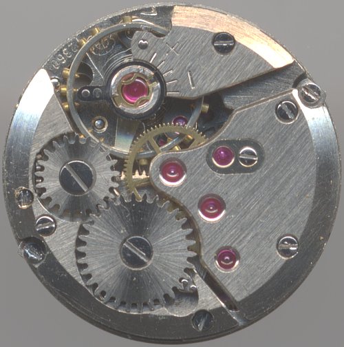 ETA 2360 | Das Uhrwerksarchiv