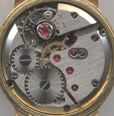 ETA 2363 | Das Uhrwerksarchiv