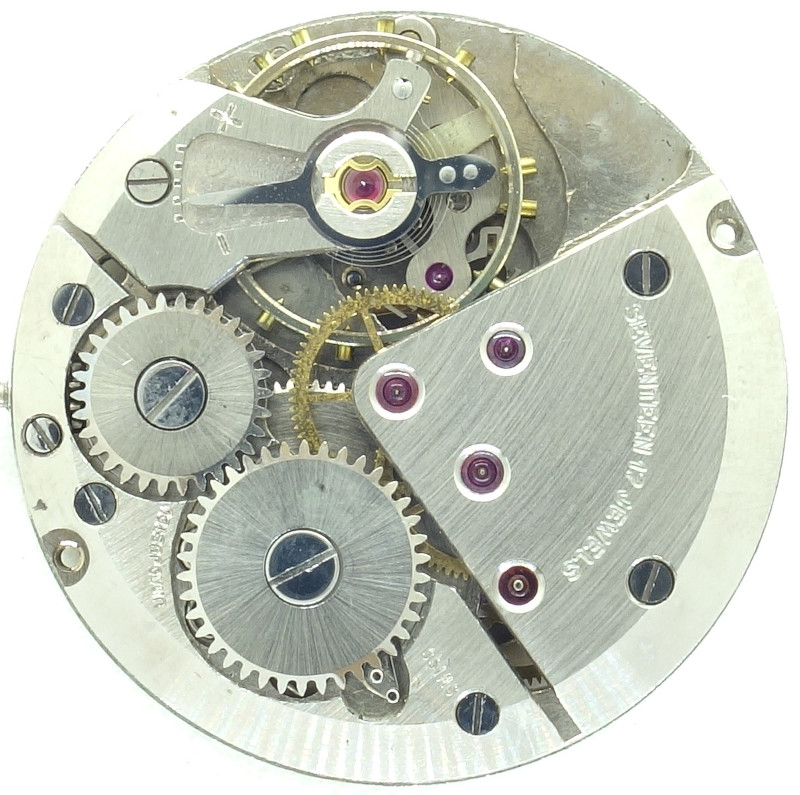 ETA 2390 | Das Uhrwerksarchiv
