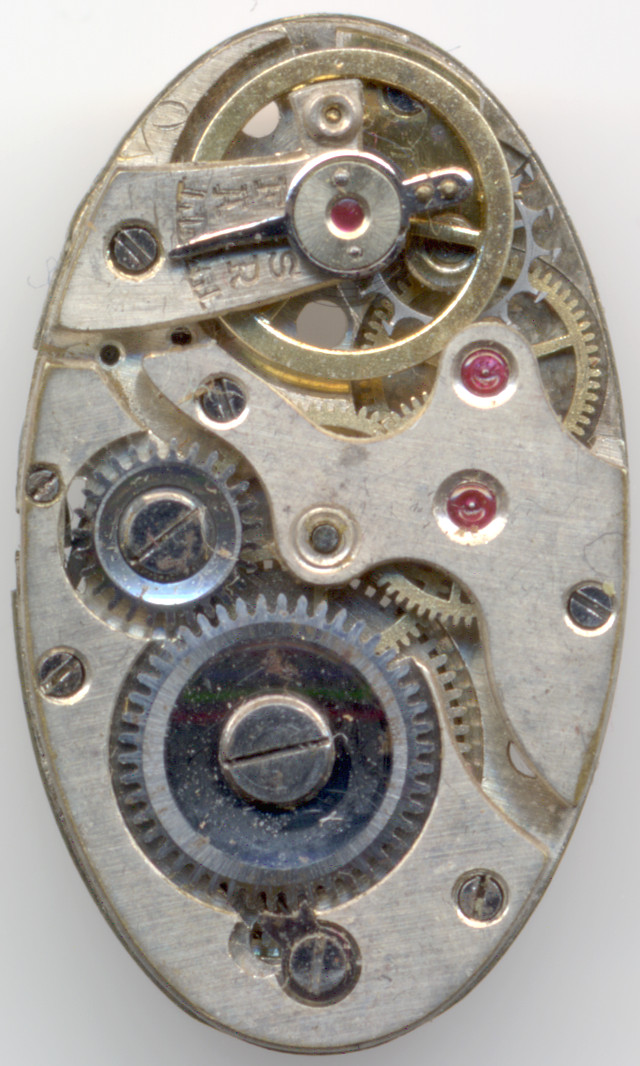 ETA 415 | Das Uhrwerksarchiv