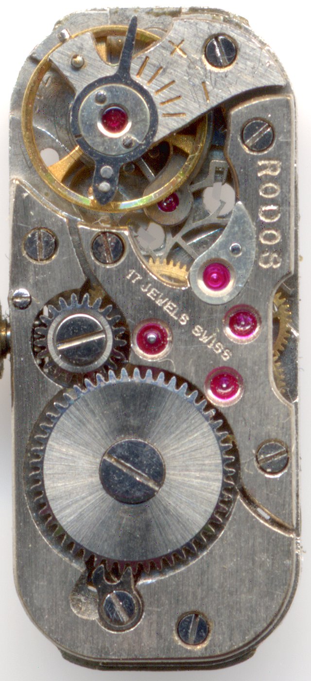ETA 746 | Das Uhrwerksarchiv