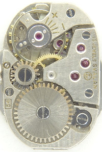 Das Uhrwerksarchiv: ETA 1150