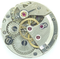 Das Uhrwerksarchiv: ETA 1170