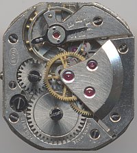 Das Uhrwerksarchiv: ETA 1190