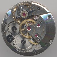 Das Uhrwerksarchiv: ETA 1301