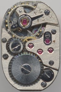 Das Uhrwerksarchiv: ETA 2345