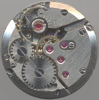 Das Uhrwerksarchiv: ETA 2360