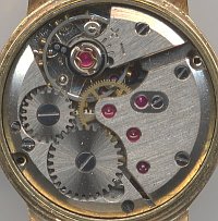 Das Uhrwerksarchiv: ETA 2363