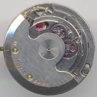 Das Uhrwerksarchiv: ETA 2369