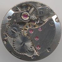 Das Uhrwerksarchiv: ETA 2540