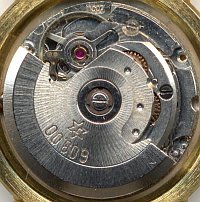 Das Uhrwerksarchiv: ETA 2650