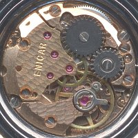 Das Uhrwerksarchiv: ETA 2661
