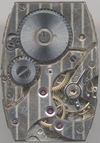 Das Uhrwerksarchiv: ETA 735