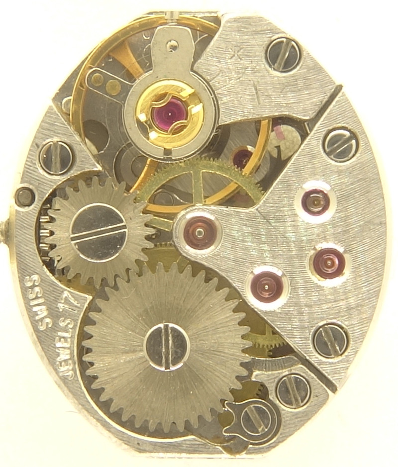 FEF 6630 | Das Uhrwerksarchiv