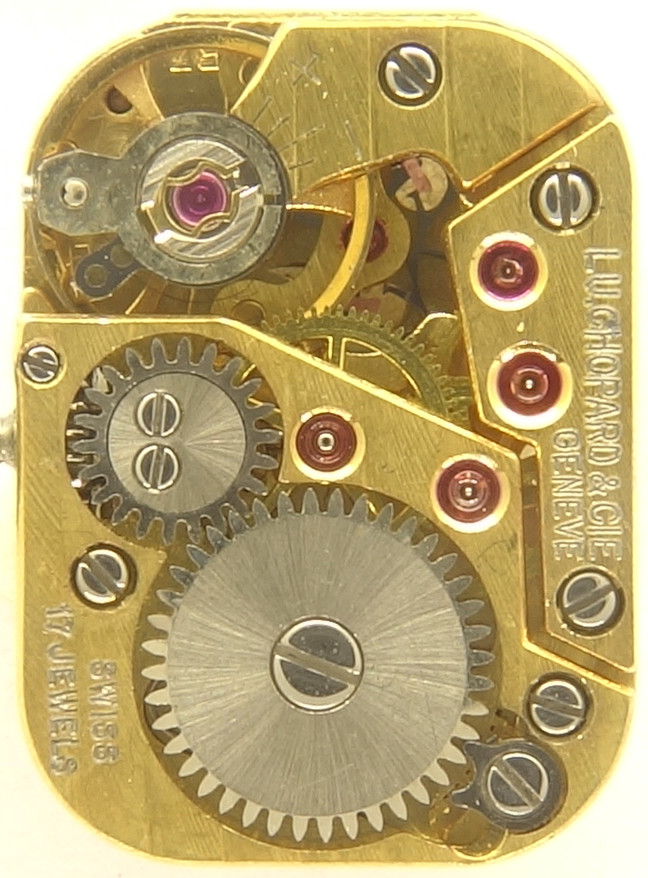 FEF 6640 | Das Uhrwerksarchiv