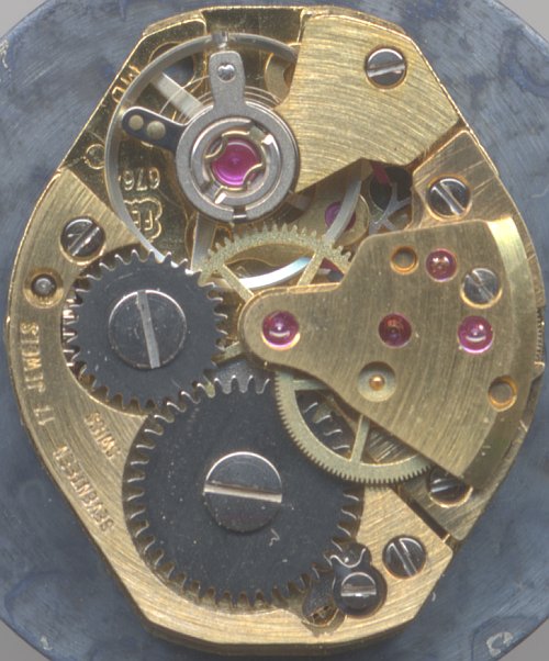 FEF 6764 | Das Uhrwerksarchiv